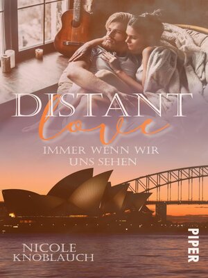 cover image of Distant Love